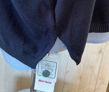 画像をギャラリービューアに読み込む, Mao made 2WAYシンプルニットベスト＋ブラウス
