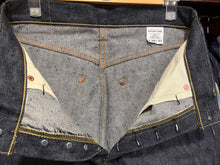 画像をギャラリービューアに読み込む, SUGAR CANE
Lot No. SC42025
13oz. DENIM WAIST OVERALLS
2025 MODEL (WIDE LEG) NON WASH
