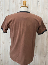 画像をギャラリービューアに読み込む, JOHNBULL MICKEY MOUSE/RINGER Tシャツ
