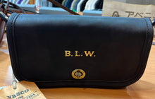 画像をギャラリービューアに読み込む, vasco LEATHER CARRY SHOULDER BAG
