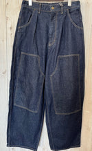 画像をギャラリービューアに読み込む, ESTROISLOSE ダブルニーデニム
