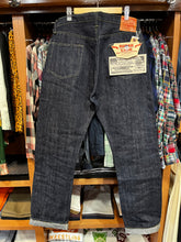 画像をギャラリービューアに読み込む, SUGAR CANE
Lot No. SC49050
Super "Denim” Collectibles
#50 13.5oz. DENIM WAIST OVERALLS
"1940’s SPECIAL" Made in USA
NON WASH MODEL
