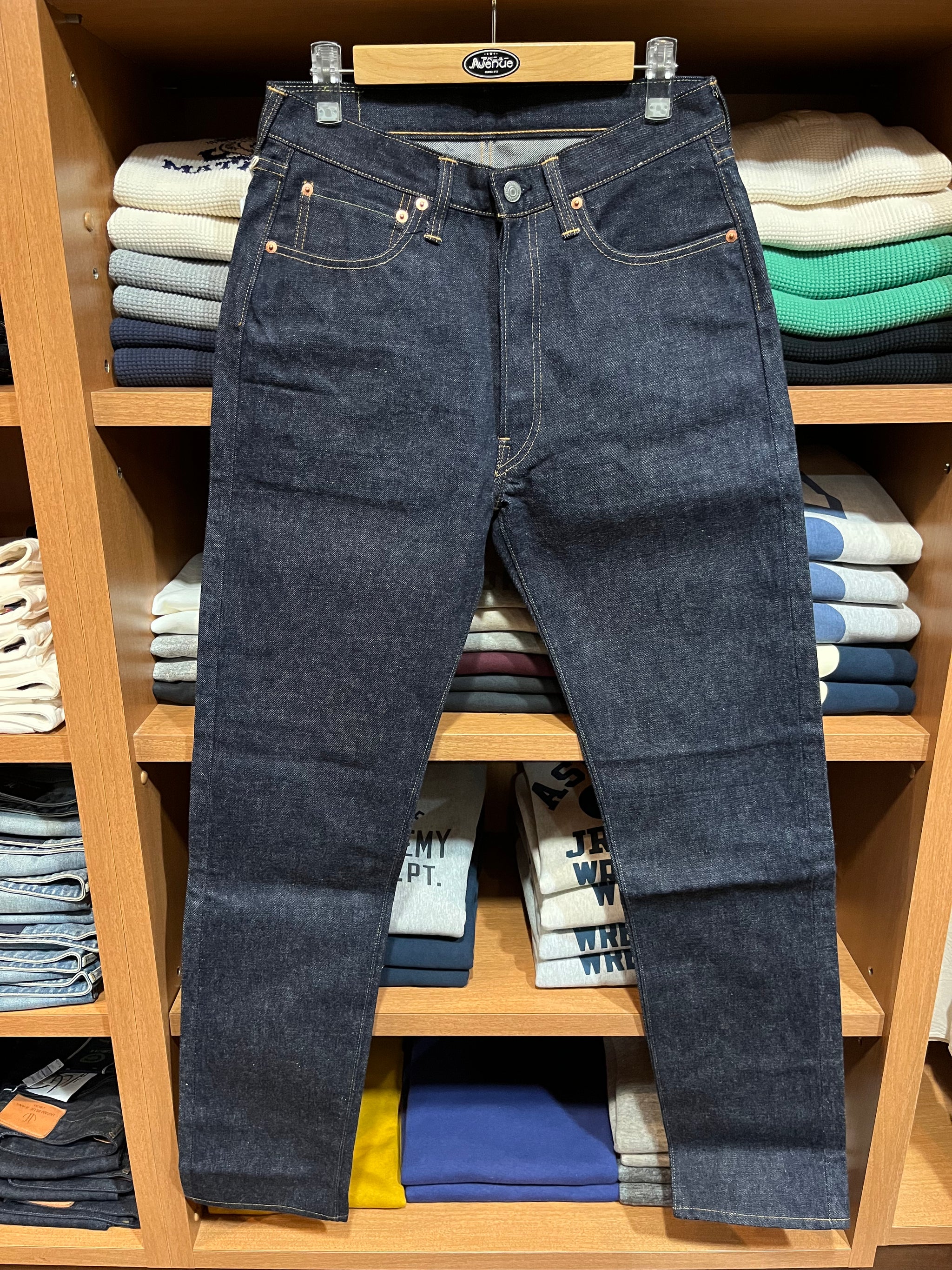 DENIME Lot221 BIG-E MODEL レングス32 – THING