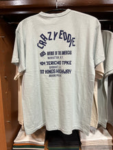 画像をギャラリービューアに読み込む, WAREHOUSE &amp; CO.
Lot 4064 T-SHIRT
CRAZY EDDIE
