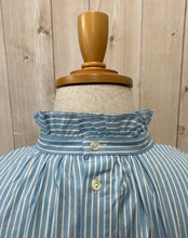 画像をギャラリービューアに読み込む, A PIECE OF LIBRARY ロイヤルポプリンモナコブラウス
