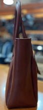 画像をギャラリービューアに読み込む, vasco LEATHER OLD TOTE BAG-MEDIUM
