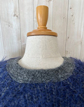 画像をギャラリービューアに読み込む, LE MELANGE Vネックカーデ
