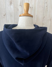 画像をギャラリービューアに読み込む, Mao made お袖ゆったりwジップパーカー
