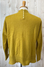 画像をギャラリービューアに読み込む, Mao made 新登場！異ゲージリブクルーネックプルオーバー
