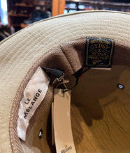 画像をギャラリービューアに読み込む, LE MELANGE サファリハット
