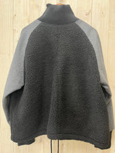 画像をギャラリービューアに読み込む, LILOU + LILY BOA FLEECE WOOL JACKET
