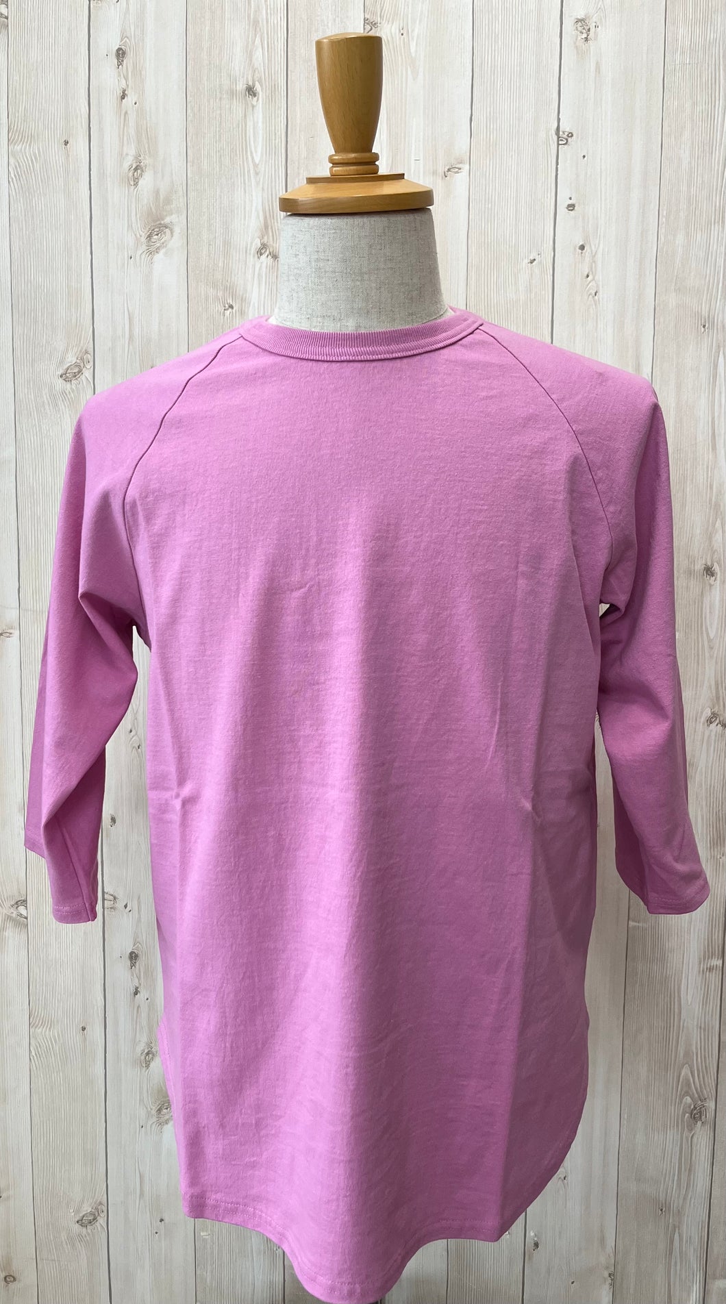 LE MELANGE ラグランTee