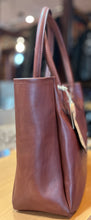 画像をギャラリービューアに読み込む, vasco LEATHER OLD TOTE BAG-MEDIUM
