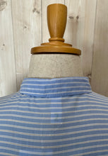 画像をギャラリービューアに読み込む, NATURAL LAUNDRY CLドビーST袖ギャザーSH
