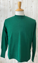 画像をギャラリービューアに読み込む, Mao made 新登場！異ゲージリブクルーネックプルオーバー
