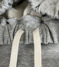 画像をギャラリービューアに読み込む, HARVESTY 裏毛スウェットイージーサーカスナロー
