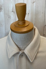 画像をギャラリービューアに読み込む, (g) フリースオーバーシャツジャケット
