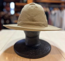 画像をギャラリービューアに読み込む, LE MELANGE サファリハット
