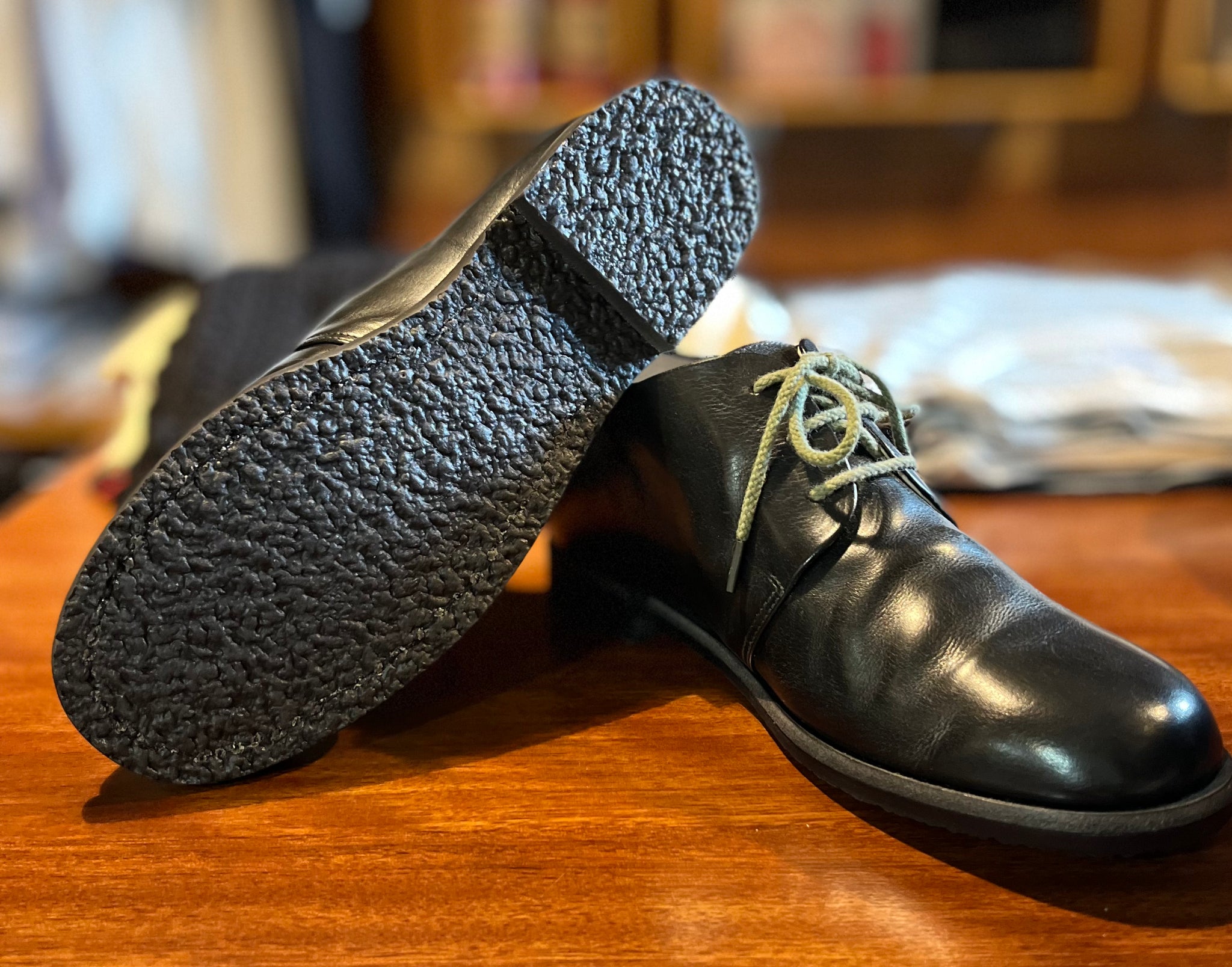 SHOE&SEWN Jan – THING