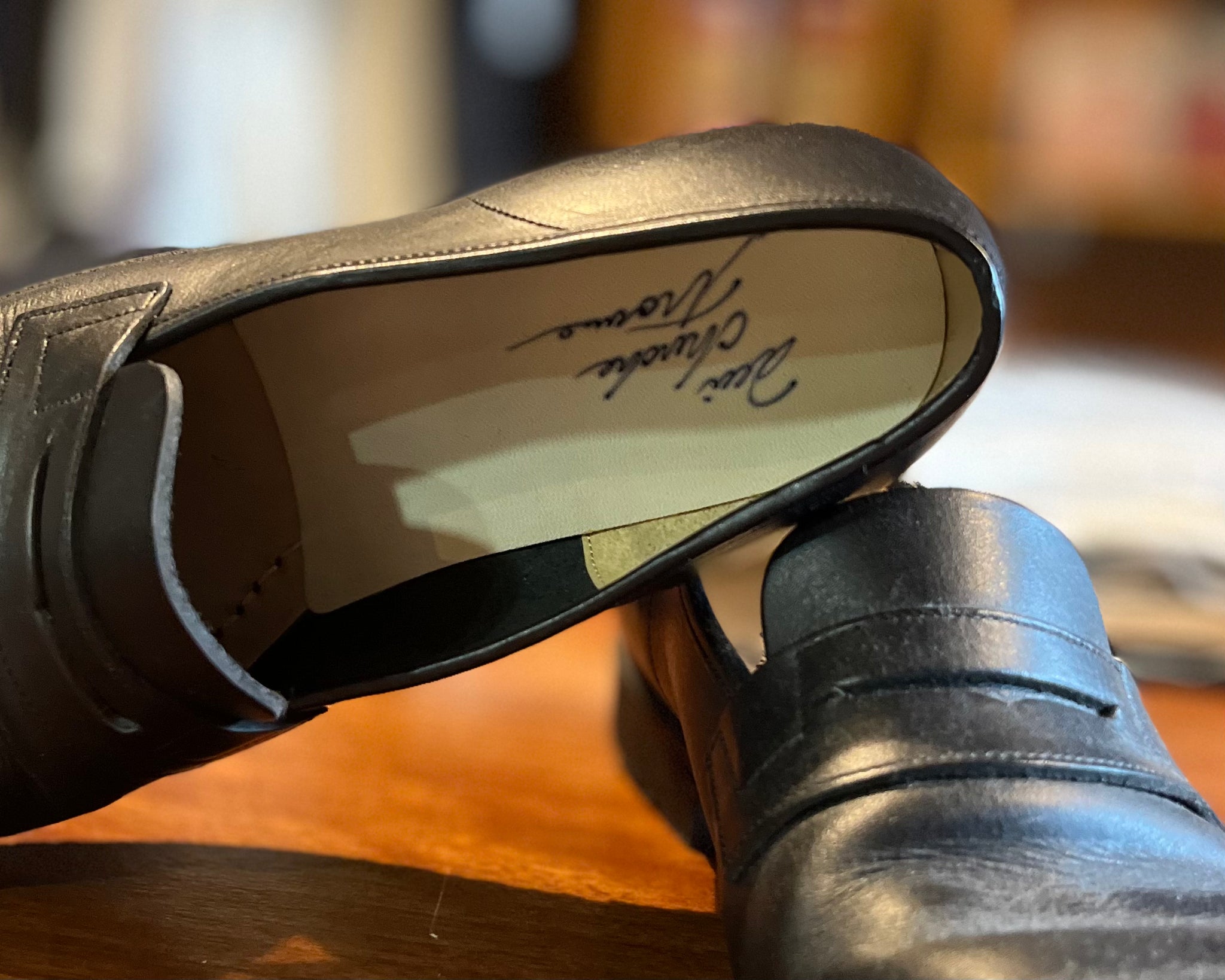 SHOE&SEWN Avignon – THING