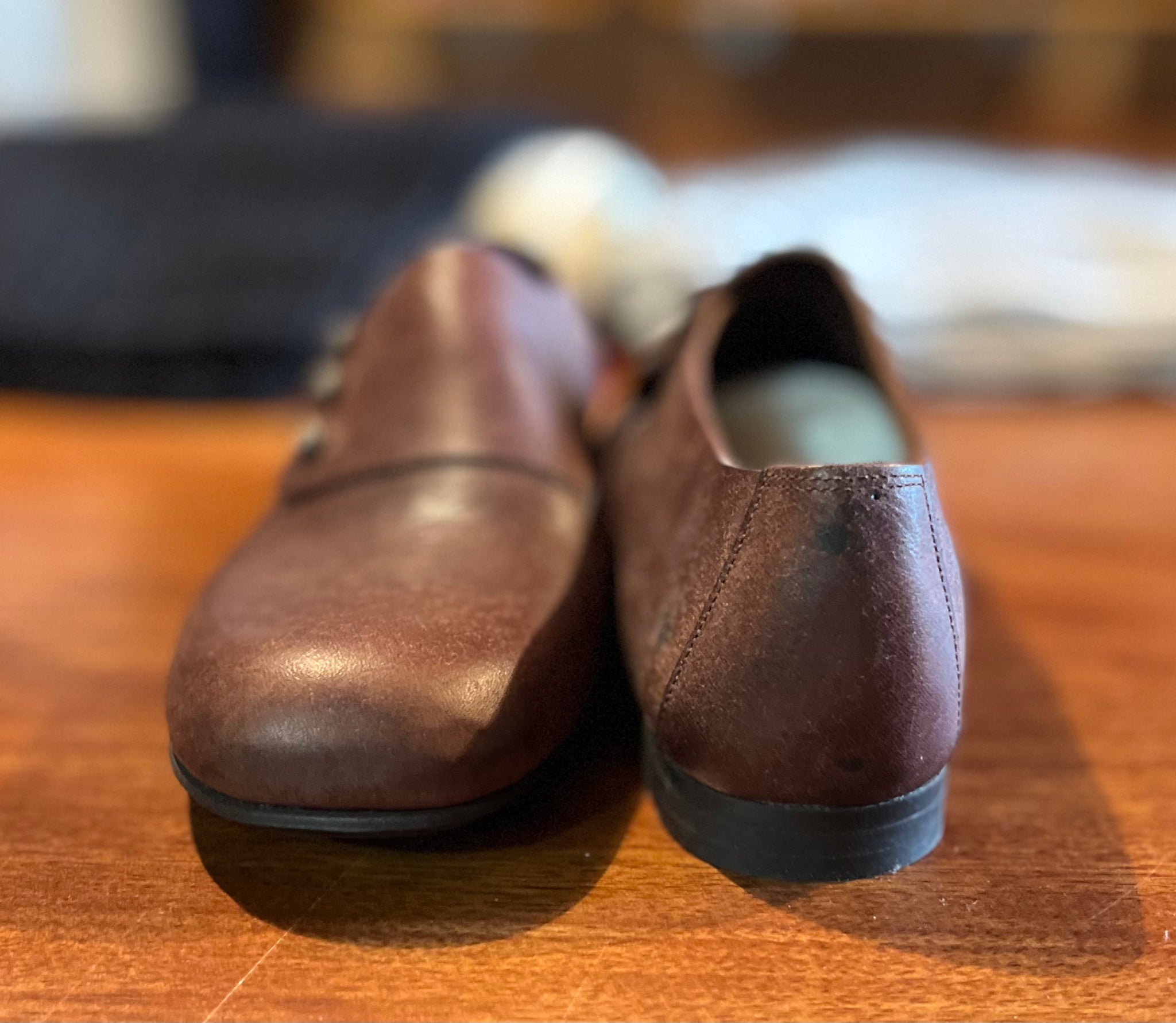 レザーシューズ SHOE&SEWE Medoc SHOE&SEWN Medoc – THING