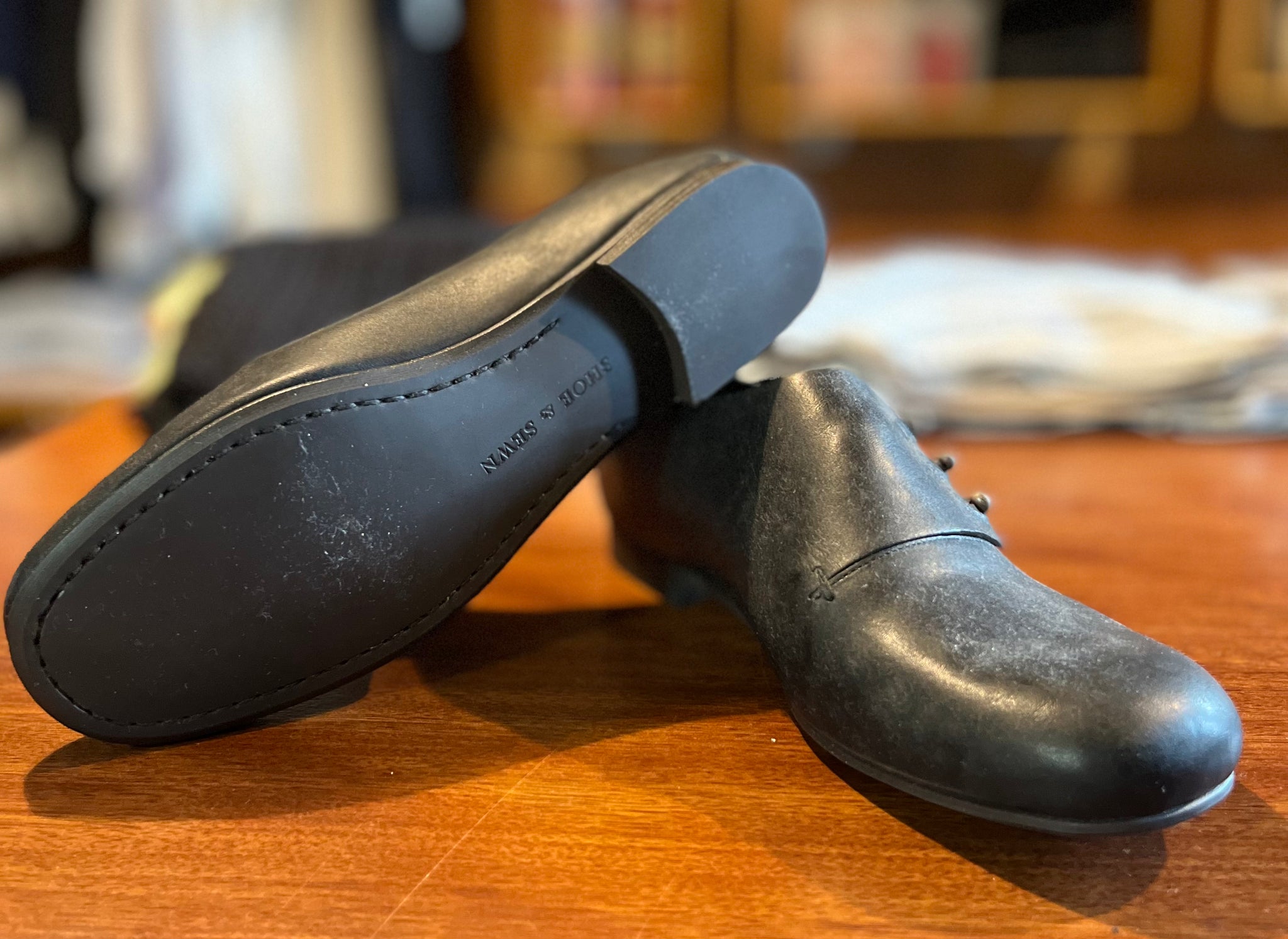 靴 shoe & sewn Medoc 37 SHOE&SEWN Medoc – THING 靴 shoe & sewn Medoc 37 SHOE&SEWN Medoc – THING