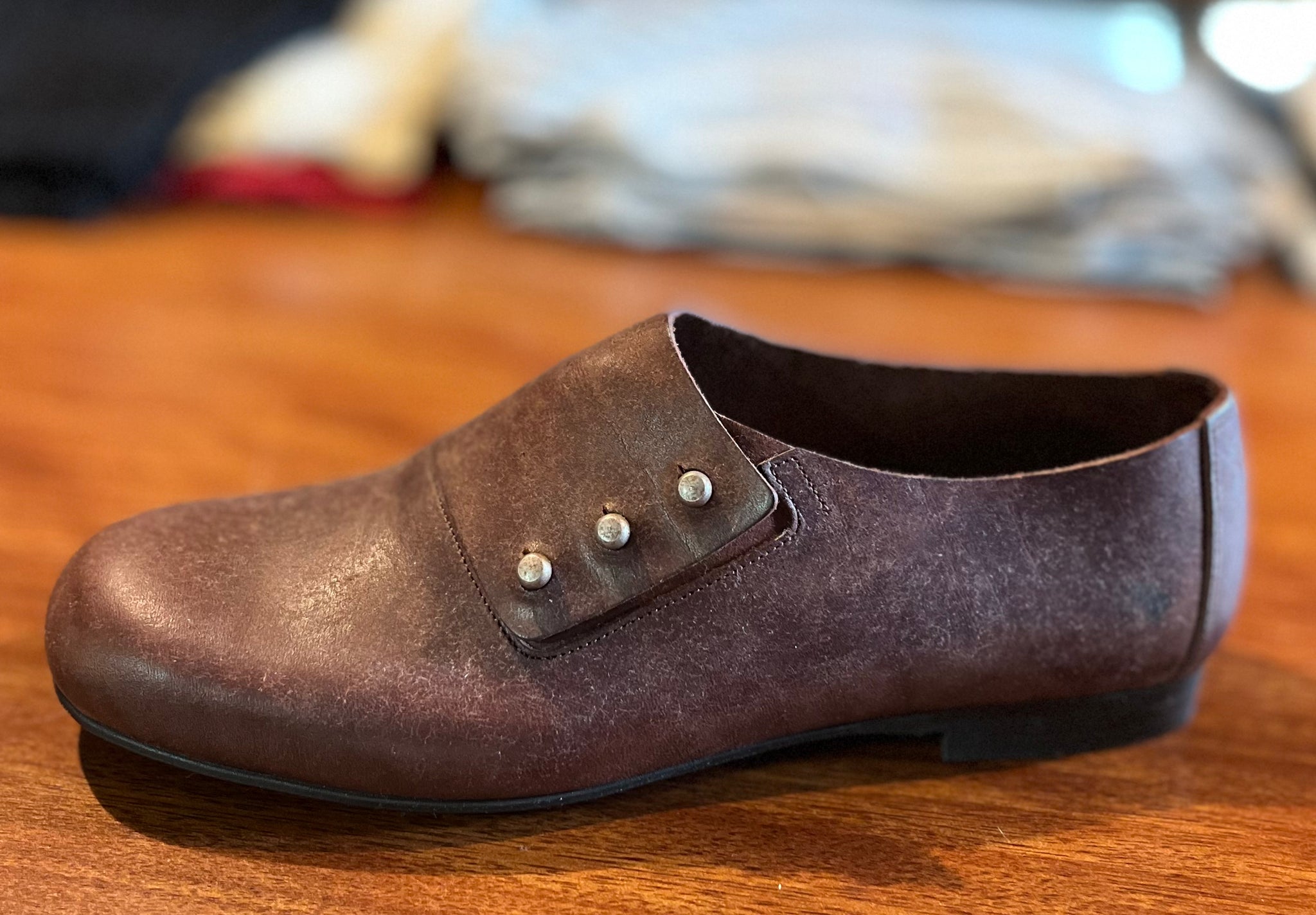 SHOE&SEWN Medoc – THING