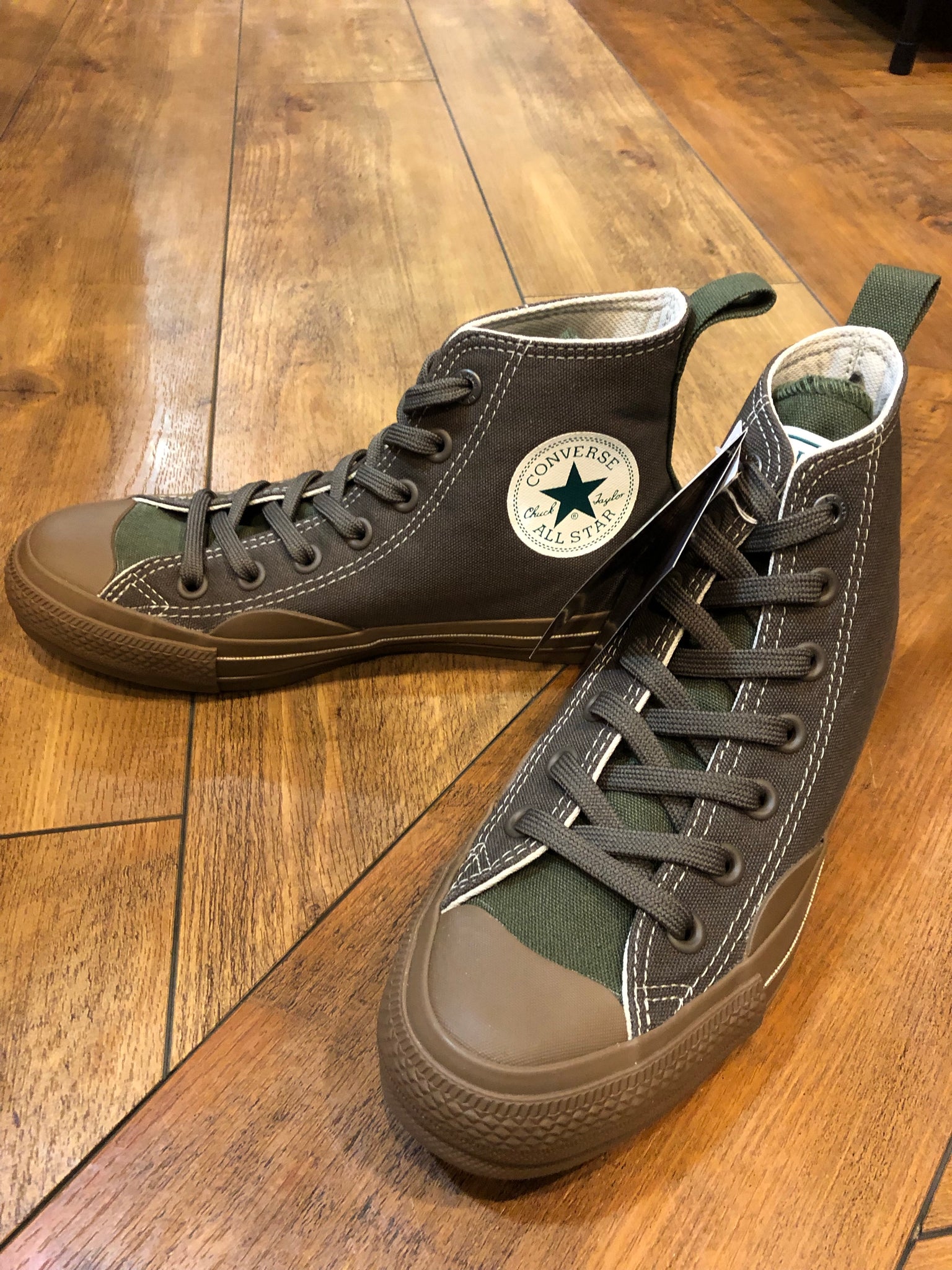 CONVERSE ALL STAR 100 L.L.Bean HI