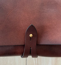 画像をギャラリービューアに読み込む, vasco LEATHER 3WAY CLUTCH BAG
