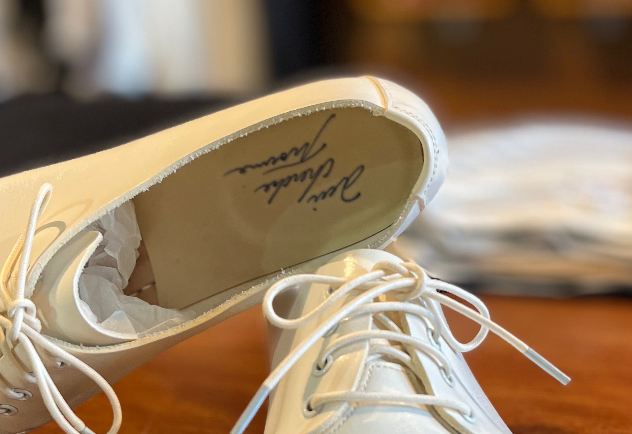 SHOE&SEWN Stratford – THING